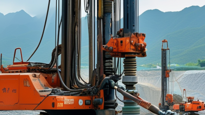 Best Water Hole Drilling Machine for Global Buyers in China