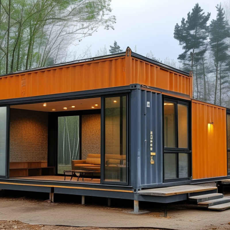 Top 5 Ways to Properly Insulate a Container House?