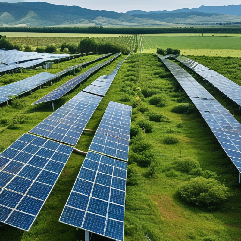¿Cómo los inversores solares mejoran la eficiencia energética?