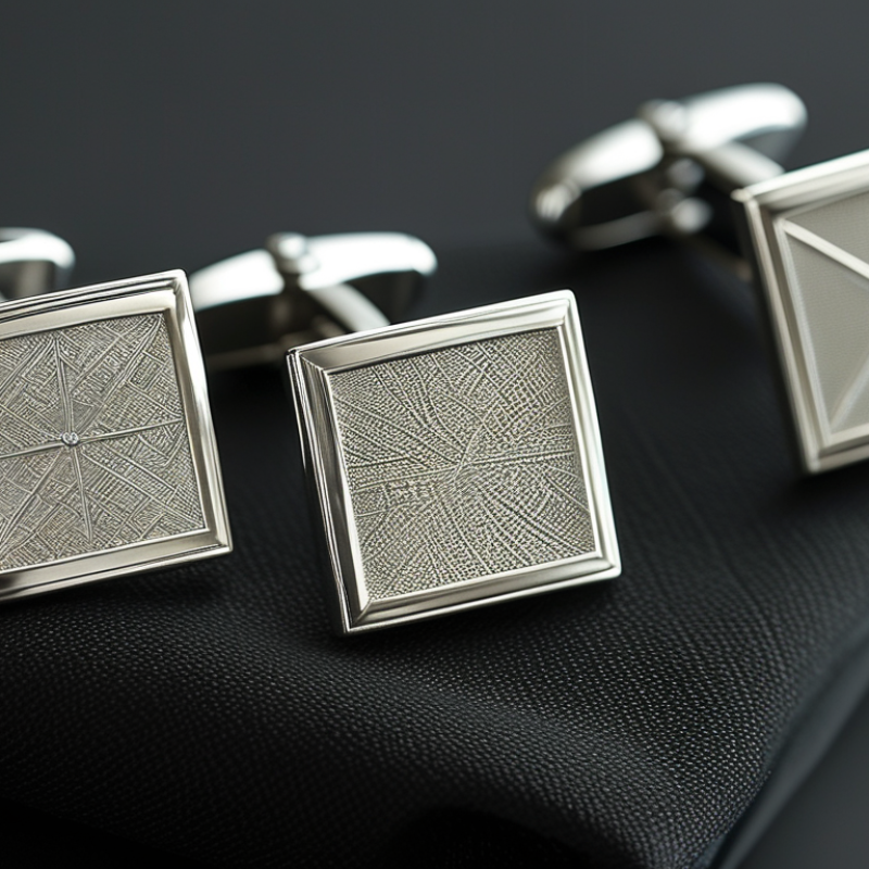 How to Choose the Perfect Silver Cufflinks for Any Occasion?