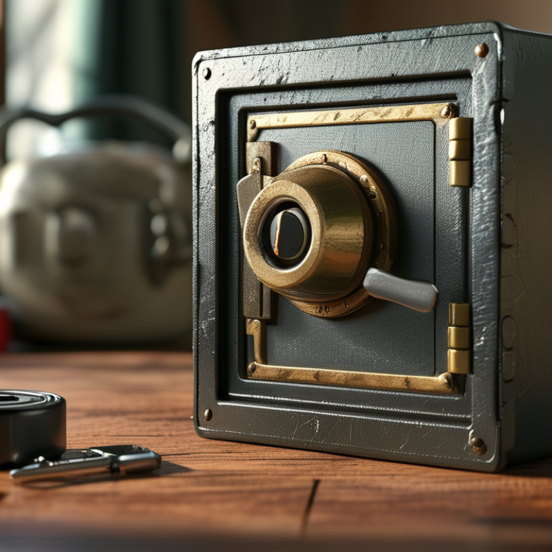What Happens When Your Electronic Safe Battery Dies?