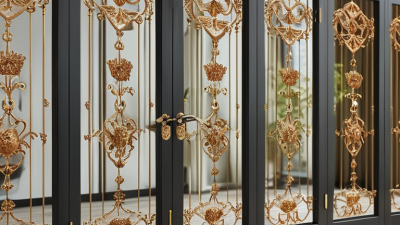 Top Screen Door Parts from China for Global Buyers?