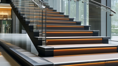 What is Aluminum Stair Treads and Why They Matter for Safety?