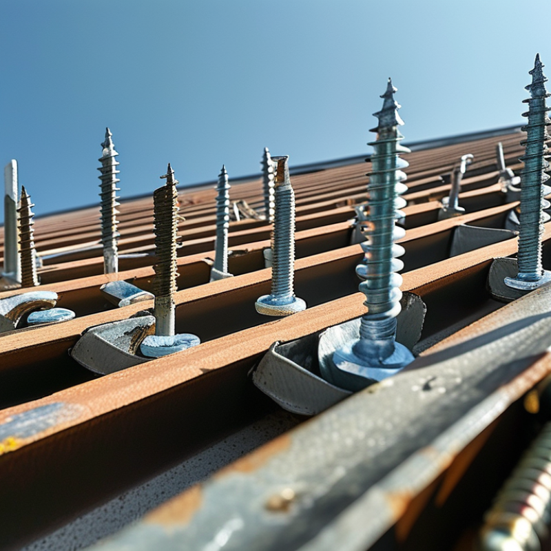 How to Choose the Best Roofing Screw for Your Project?