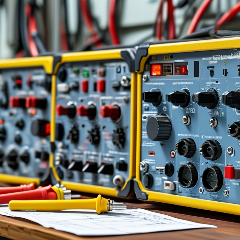 2026 Best Primary Current Injection Test Set for Global Buyers?