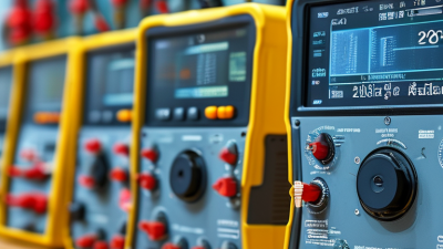 Why Choose the Best Primary Current Injection Test Set in 2026