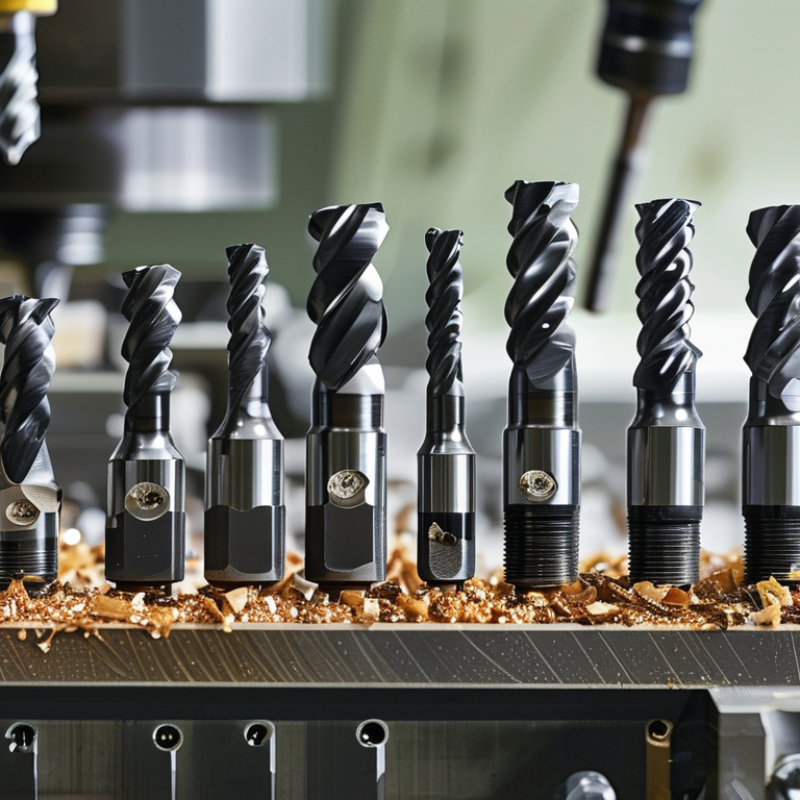 Top Carbide End Mill Options for Your Manufacturing Needs?