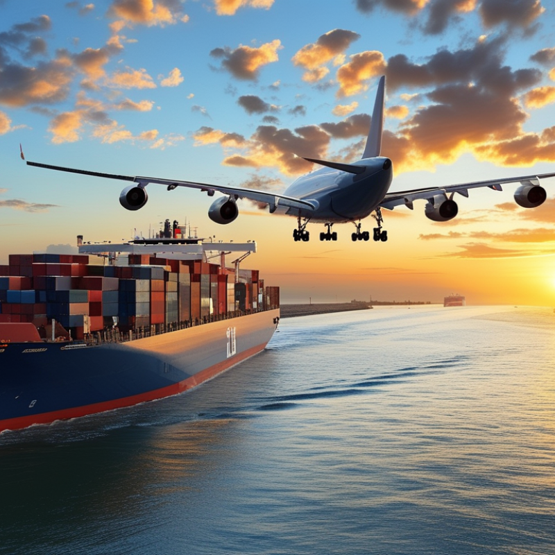 2026 Top Differences Between Air Freight and Sea Freight?