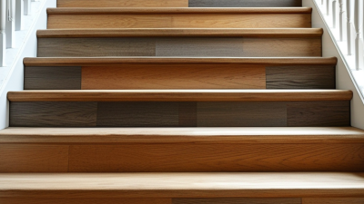 How to Choose the Best Stair Tread for Your Home?