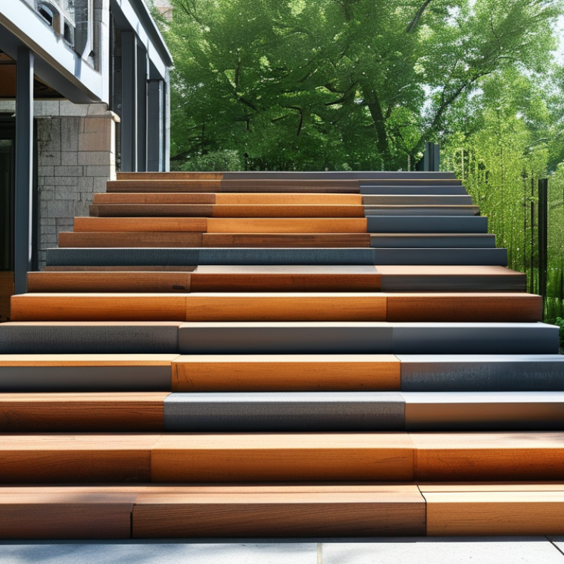 How to Choose the Best Aluminium Stairs for Your Project?