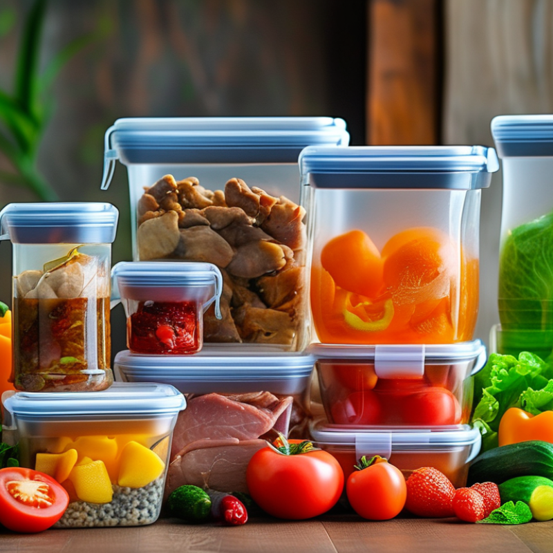 How to Choose the Best Food Vacuum Bag for Your Needs?