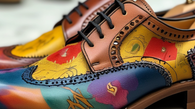 2026 Best Customize Shoe Options for Global Buyers?