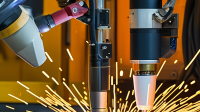 How to Choose the Best Robotic Fiber Laser Welding Kits?