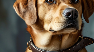 Best Leather Collar Options for Your Pet in 2026?