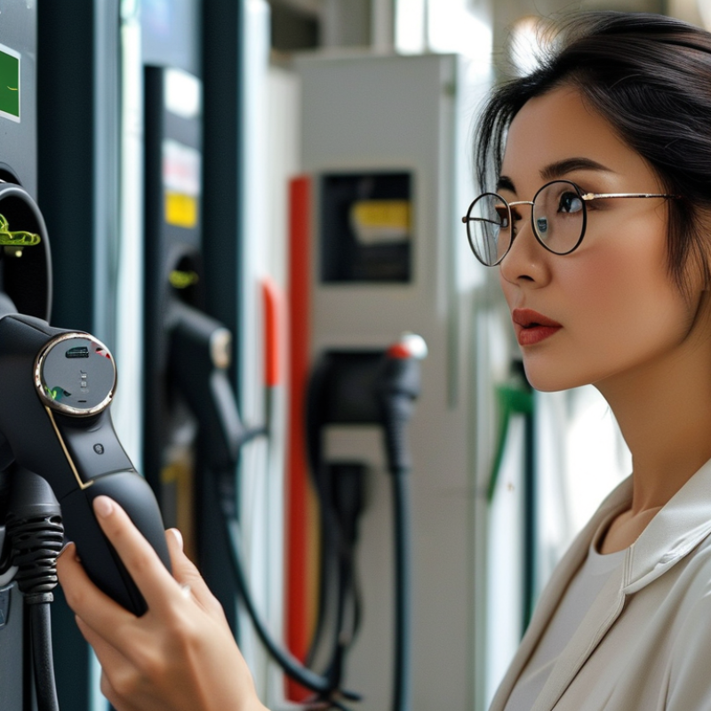 Best EVSE Adapter in China for Global Buyers?