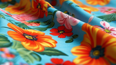 Top Uses for Polyester Patterned Fabric in Global Sourcing?