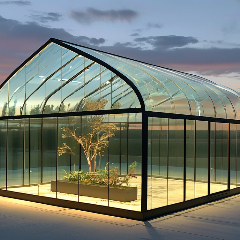 Arched Glass Shield Tips for Global Buyers Seeking Quality