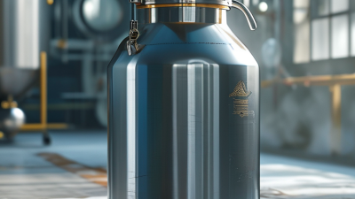 Top 10 Cryogenic Dewar Manufacturers You Should Know?
