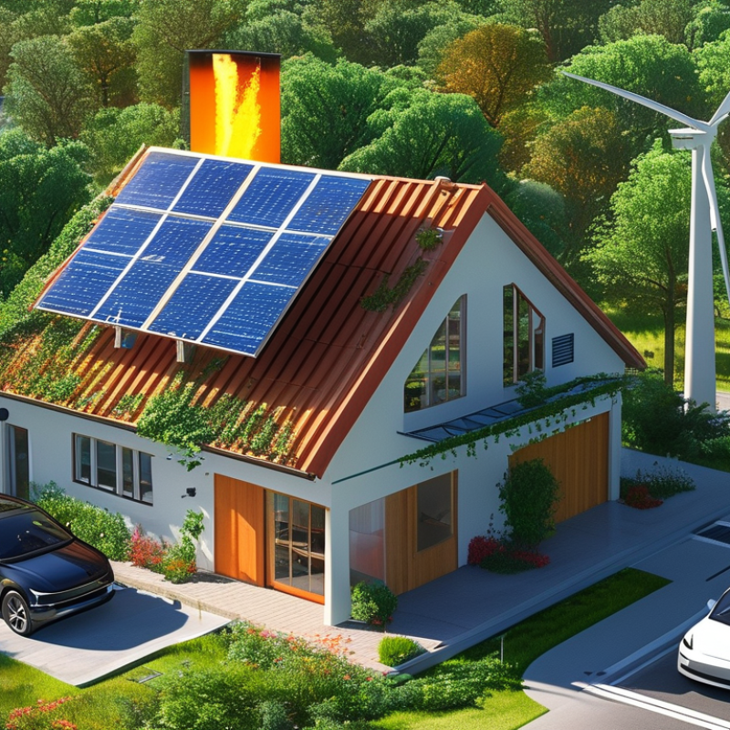 ¿Cómo la energía renovable transforma nuestras vidas modernas?