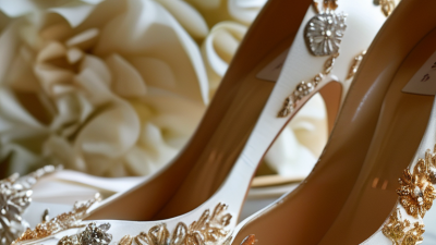 Top 10 Ways to Customize Shoes for Your Wedding