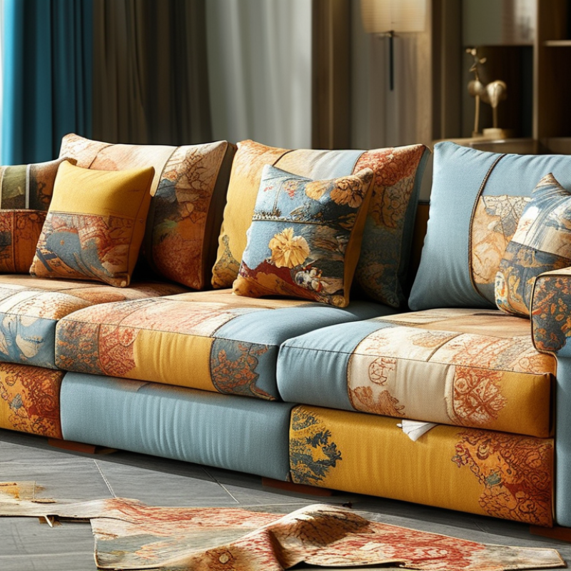 China Top 10 Tips for Disassembling a Sectional Sofa for Moving?