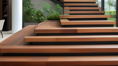How to Choose the Right Aluminum Stair Treads for Safety?
