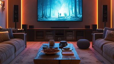 Top Tips for Choosing Led Lights for Your Entertainment Center?