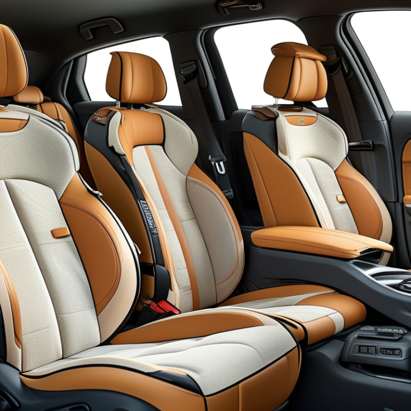 How to Find the Latest Trends in Car Seat Accessories?