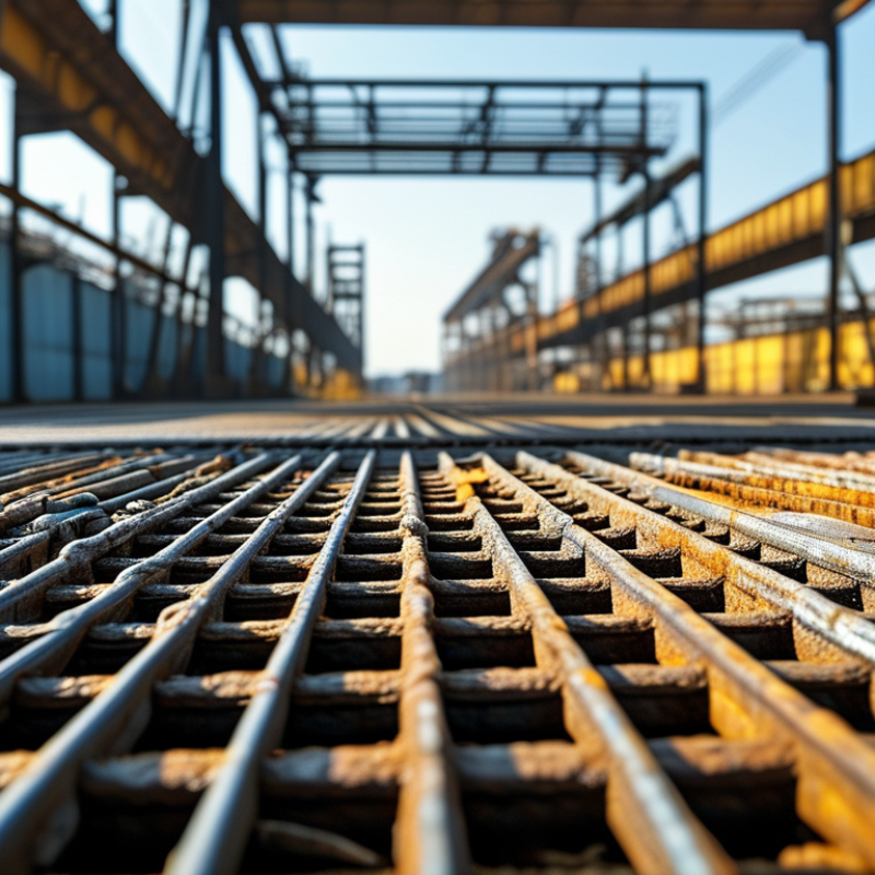 What is Steel Grating and Why is it Essential for Industries?