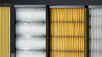 Top 5 Best Pleated Air Filter Materials for Maximum Efficiency?