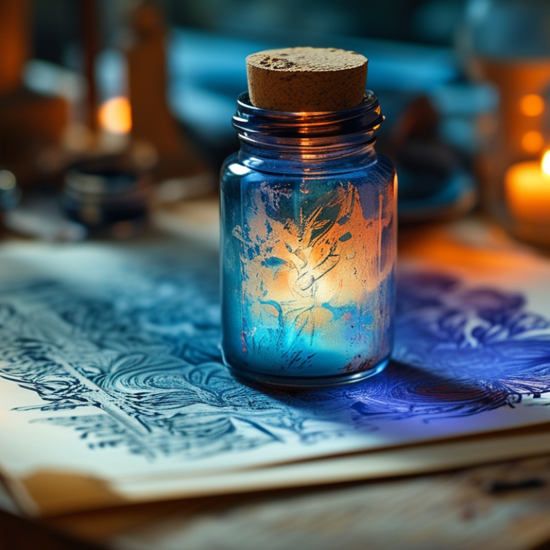 How to Choose the Best Glow In Dark Ink for Your Projects?
