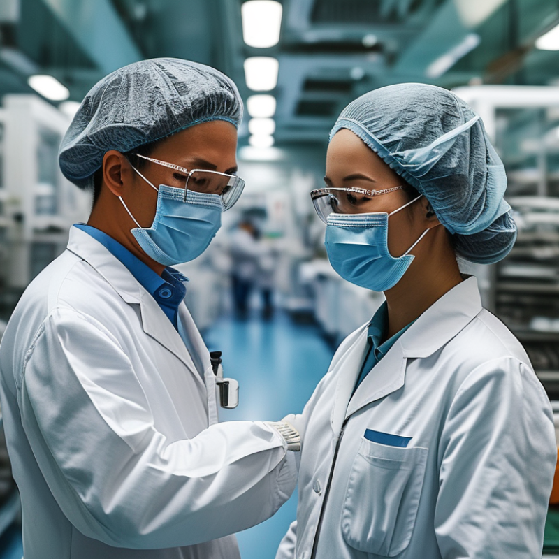 Como encontrar um fornecedor confiável de dispositivos médicos na China?