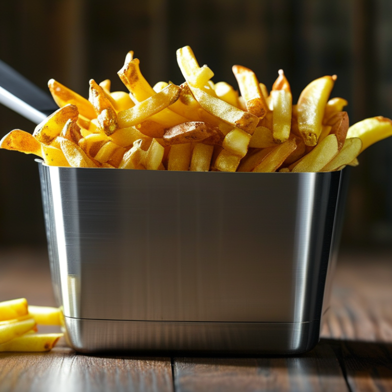 Curly Fries Cutting Machine Tips for Higher Efficiency?