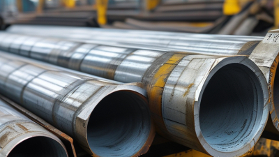 Top 10 Alloy Steel Pipe Manufacturers in China That Buyers Trust?