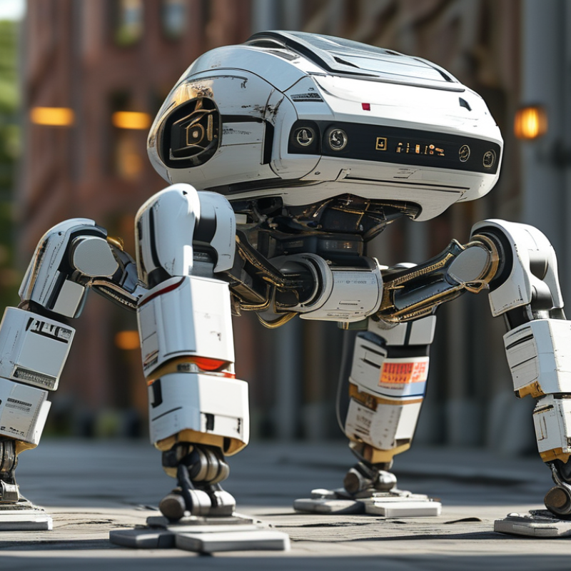 How to Train Quadruped Robots with AI Tips for Success?