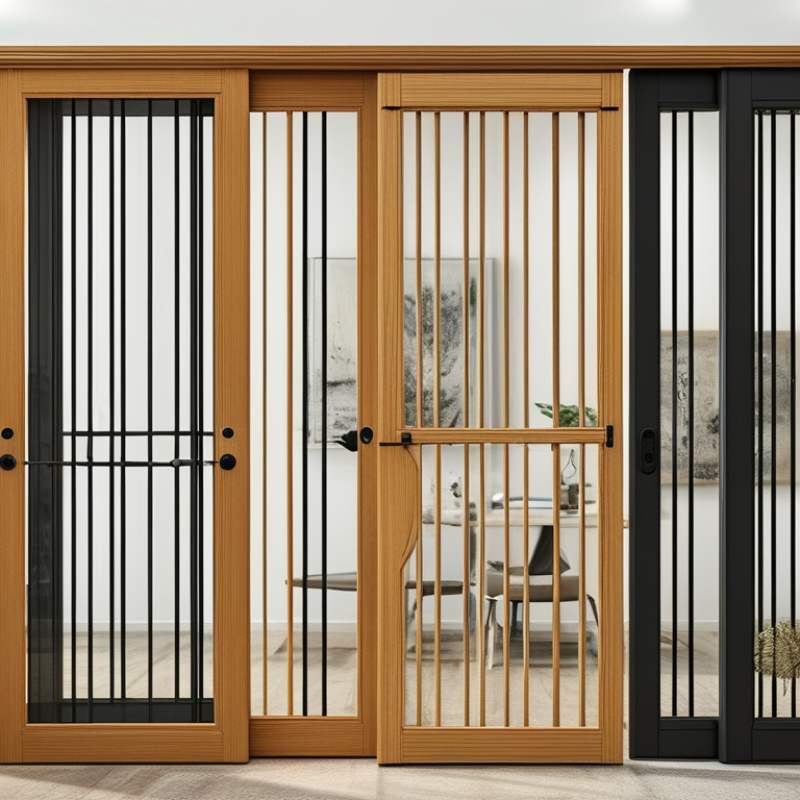 How to Choose the Right Screen Door Parts for Your Needs?