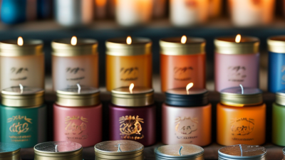 Top Candle Jars for Wholesale Buyers in China?