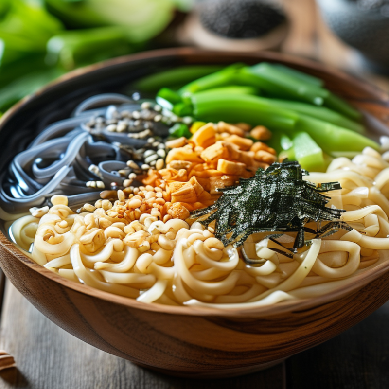 How to Buy Konjac Healthy Noodles for Your Business Needs?