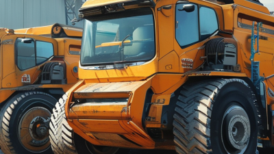 Top Heavy Equipment Machinery Trends for Global Buyers?