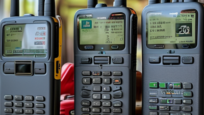 Why Choose Long Range Walkie Talkies for Your Communication Needs?