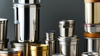How to Choose the Perfect Metal Vessel for Your Needs?