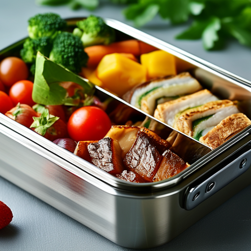 Why Choose a Tiffin Box Steel for Your Food Storage Needs?