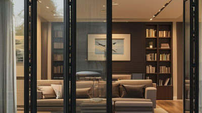 Top 10 Benefits of Folding Doors for Your Home?