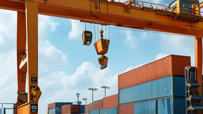 2026 Best Semi Goliath Crane for Global Buyers Guide?