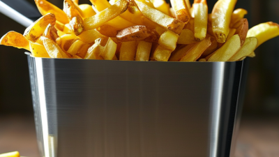 Curly Fries Cutting Machine Tips for Higher Efficiency?