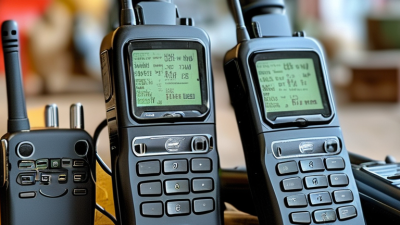Top 10 Long Range Walkie Talkies for Global Buyers 2026?