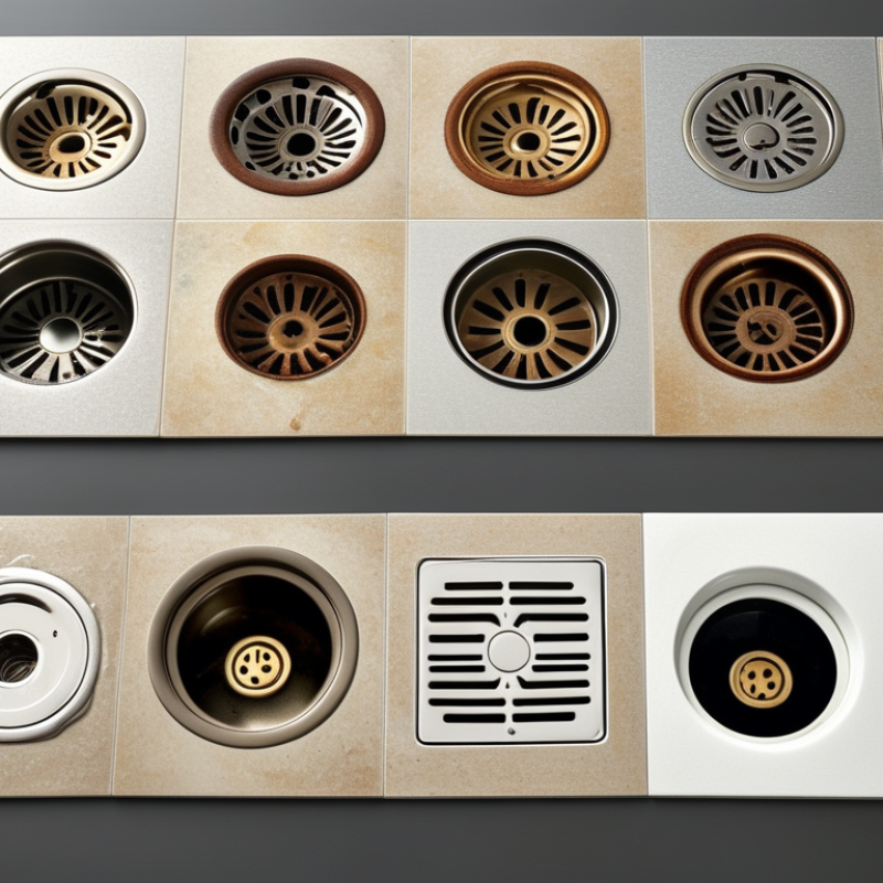 How to Choose the Right Floor Drain for Your Needs?