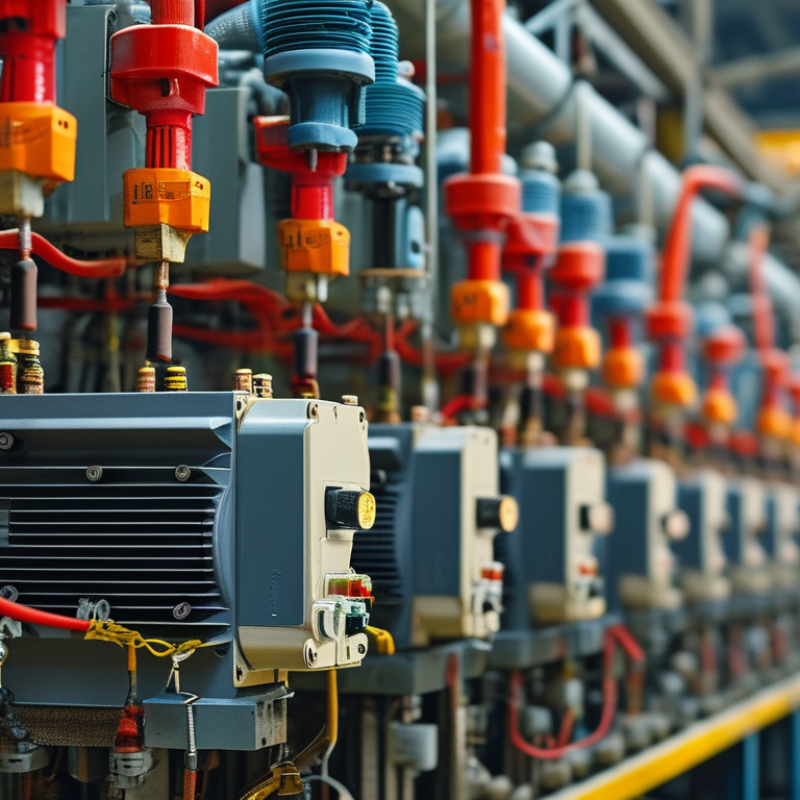 Top 5 Reasons Why is My VFD Showing an Overcurrent Fault?
