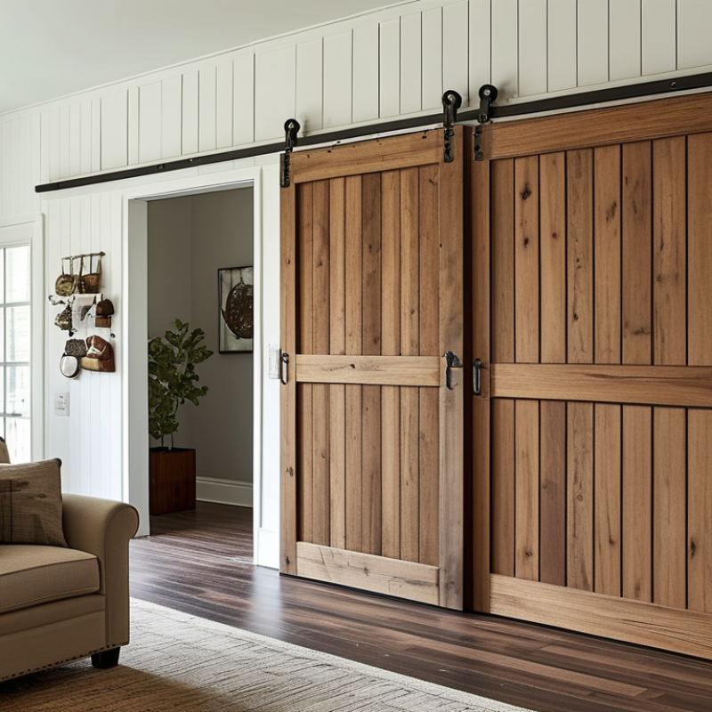 How to Choose the Best Sliding Barn Door Kits for Your Home?
