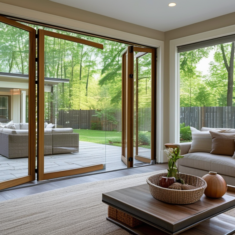 Top 5 Benefits of Folding Doors for Your Home Design?